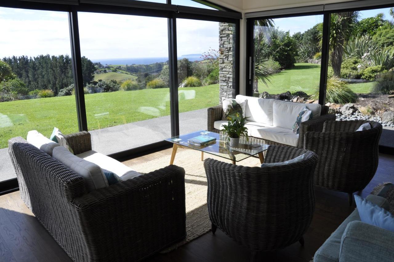 Matapouri & Tutukaka Spectacular Coastal Views- Aroha Luxury Guest Suite Εξωτερικό φωτογραφία