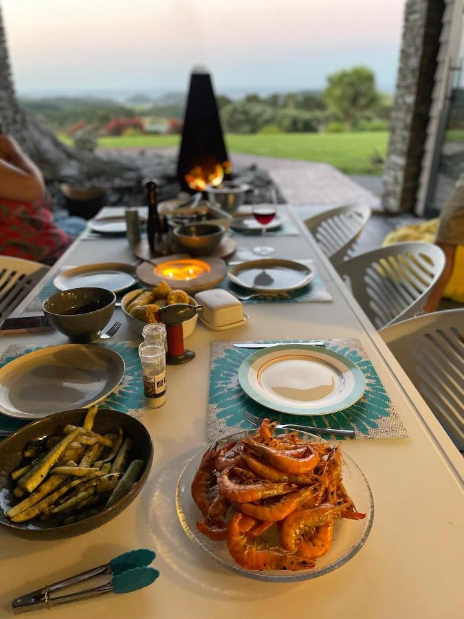 Matapouri & Tutukaka Spectacular Coastal Views- Aroha Luxury Guest Suite Εξωτερικό φωτογραφία